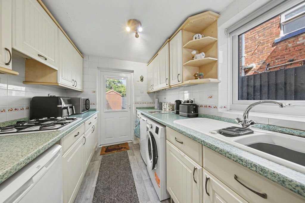 Ashfield Road Hasland